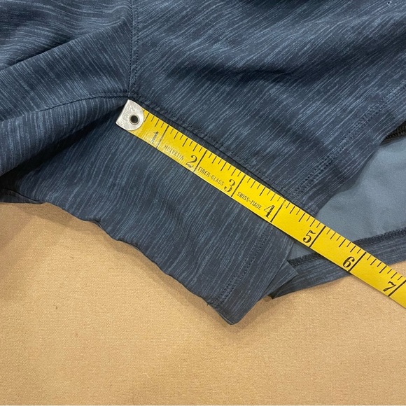 Men’s lululemon Bowline Shorts Navy Size Medium - Picture 8 of 9